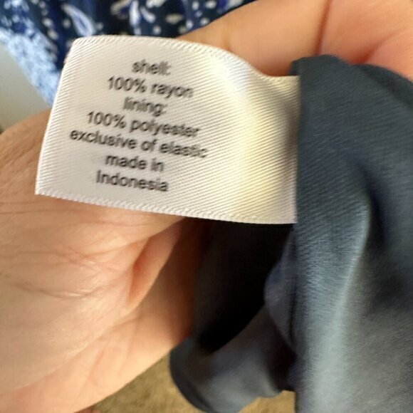 Lane Bryant Off the Shoulders Dress   Size‎ 22/24 - Picture 9 of 9